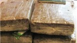 Bắt vụ vận chuyển 4,1kg ma túy bằng hàng không